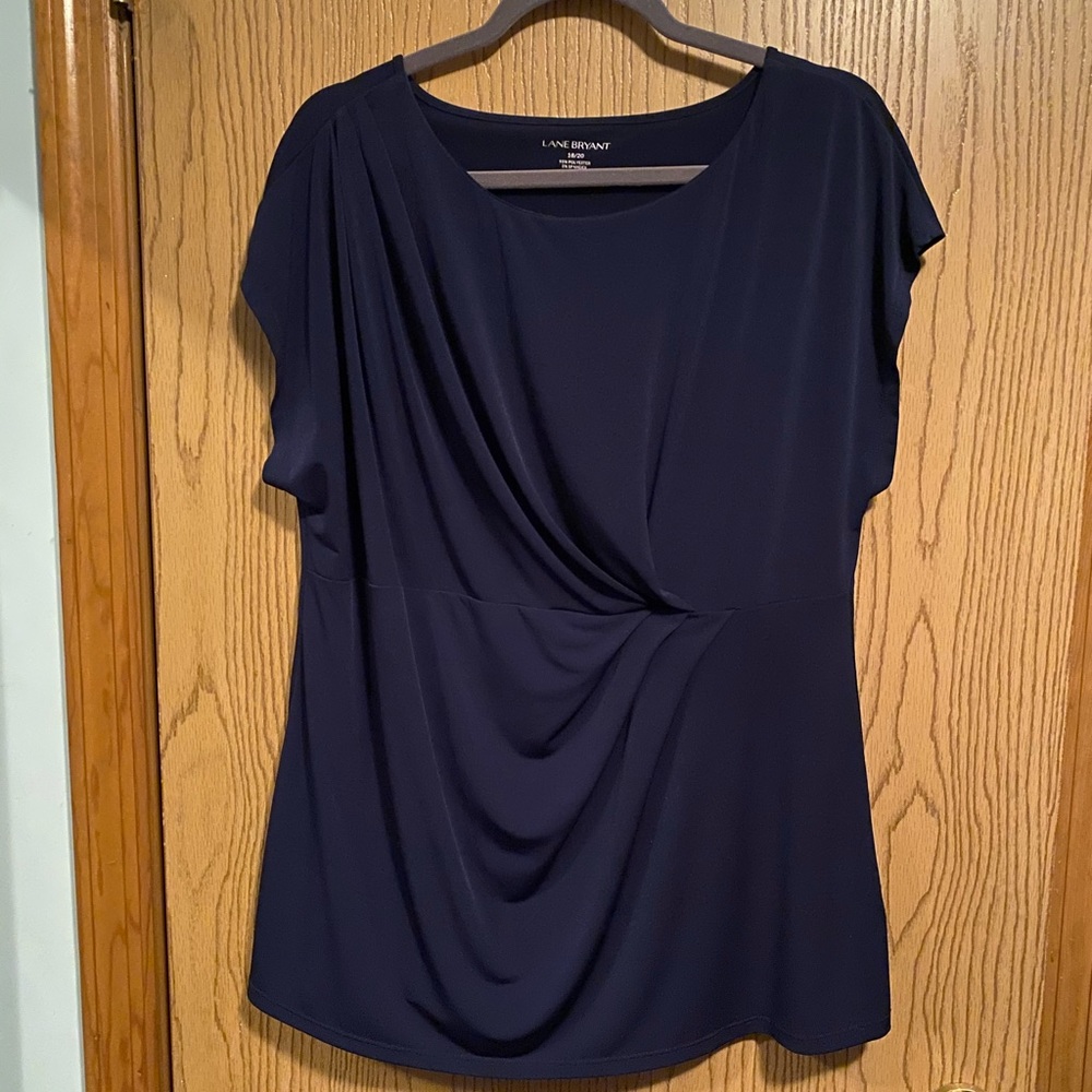 Lane Bryant Navy Blue too